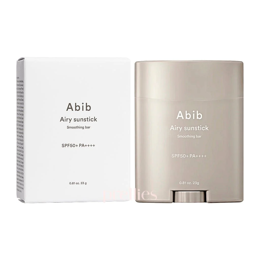 Abib Airy Sunstick Smoothing Bar SPF50+PA++++ 23g