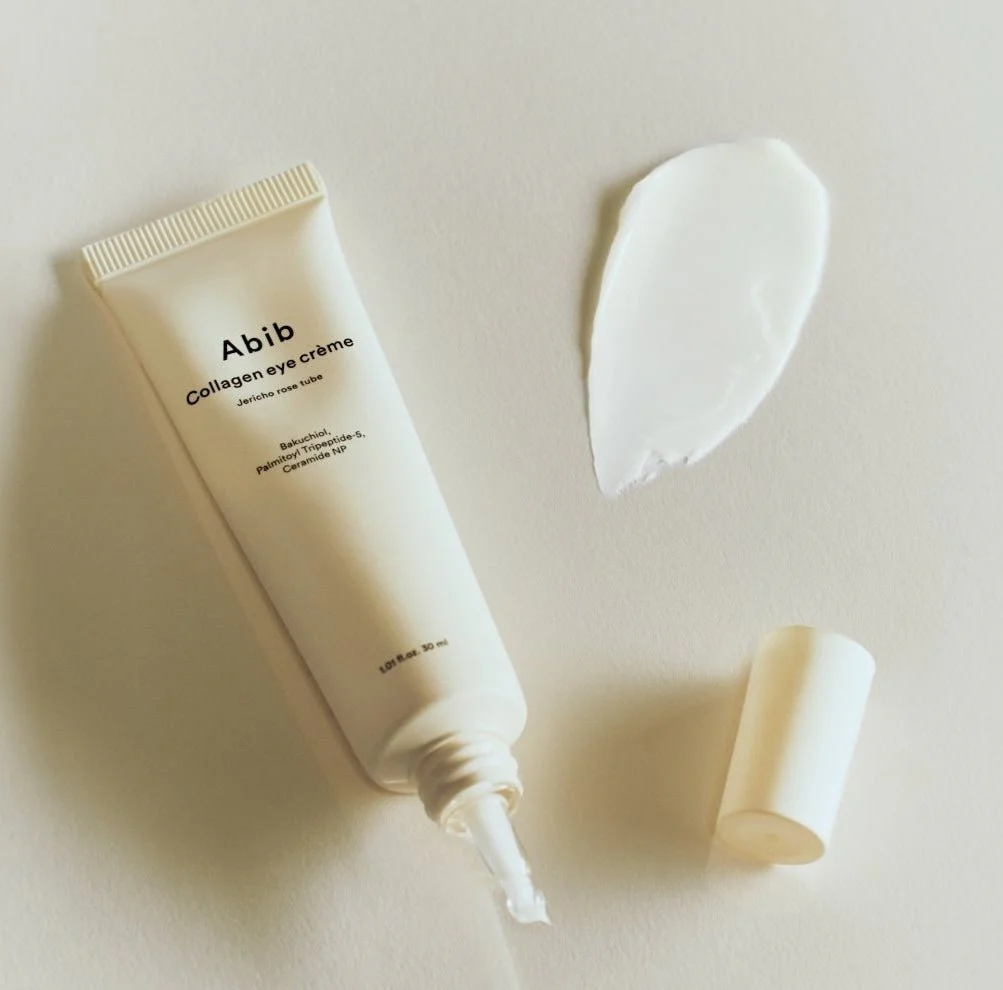 Abib Collagen Eye Creme Jericho Rose Tube 30ml - Image 3