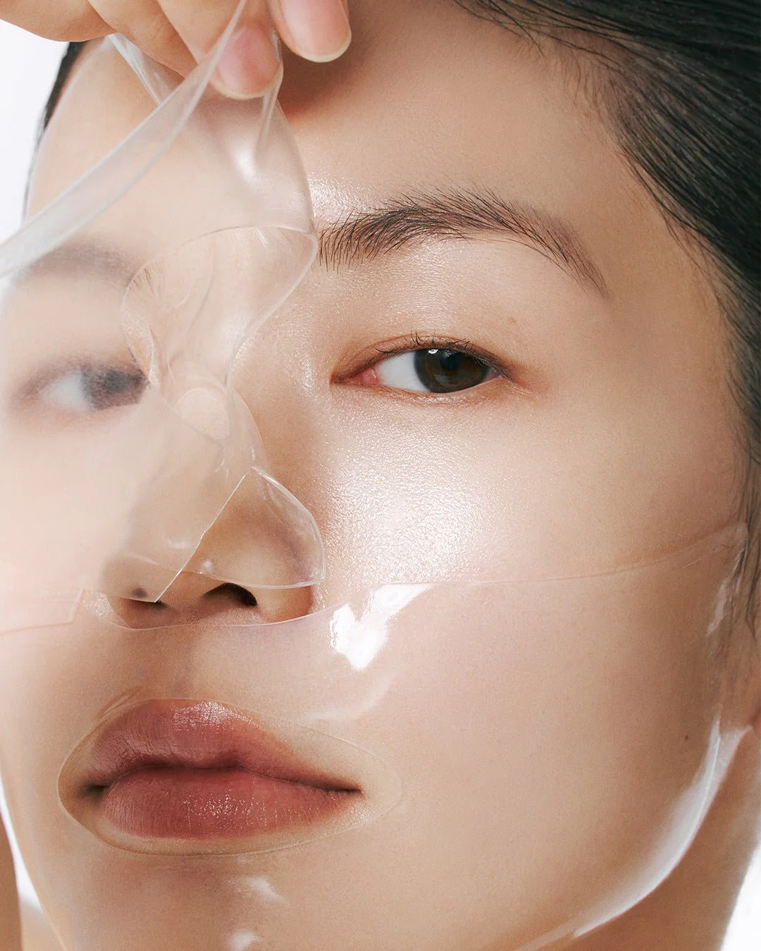 Abib Glow Collagen Mask Glutathione Film 4pcs - Image 2