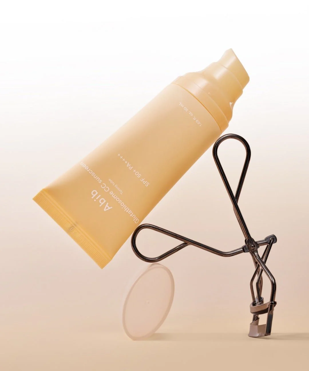 Abib Glutathiosome CC Sunscreen Toning Tube SPF 50+ PA++++ 50ml - Image 3