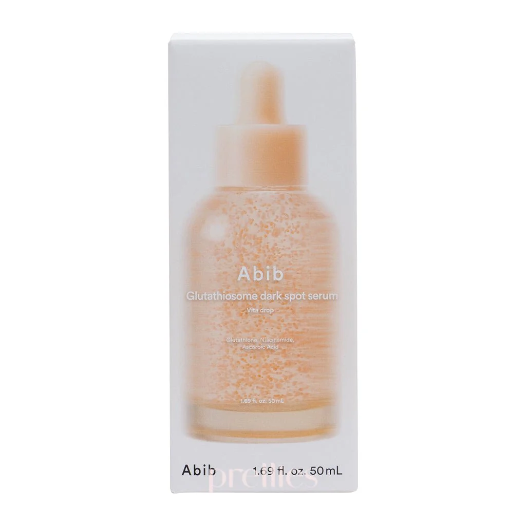 Abib Glutathiosome Dark Spot Serum Vita Drop 50ml - Image 4