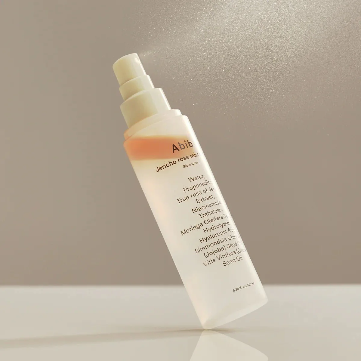 Abib Jericho Rose Mist Serum Glow Spray 100ml - Image 3