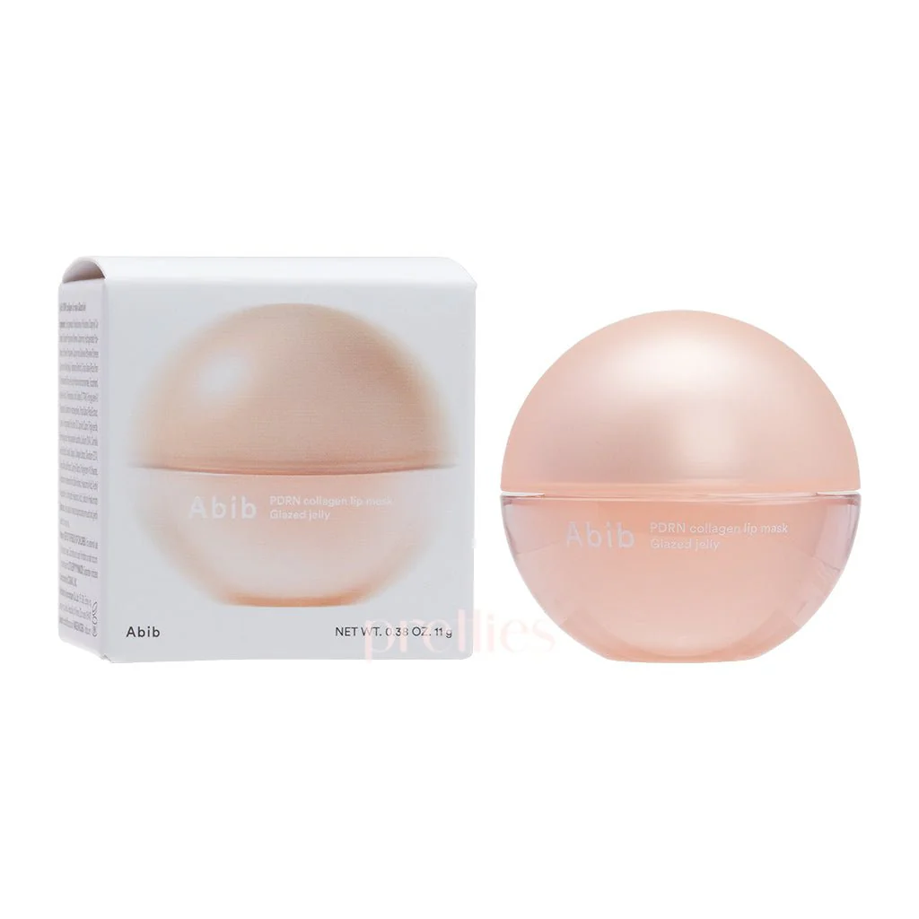 Abib PDRN Collagen Lip Mask Glazed Jelly 11g