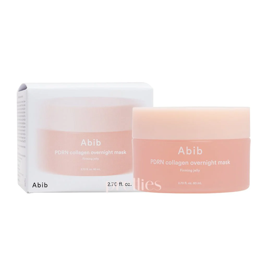 Abib PDRN Collagen Overnight Mask Firming Jelly 80ml