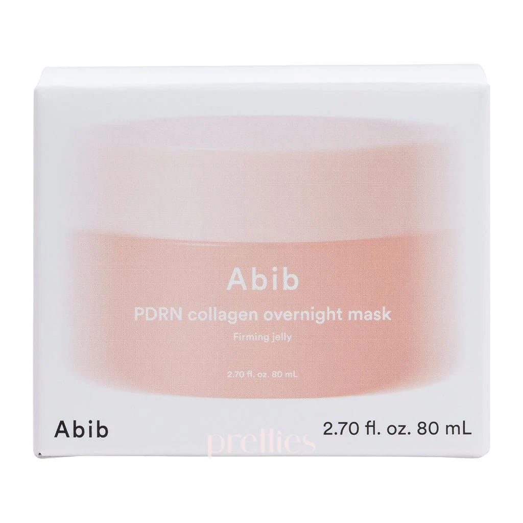 Abib PDRN Collagen Overnight Mask Firming Jelly 80ml - Image 2