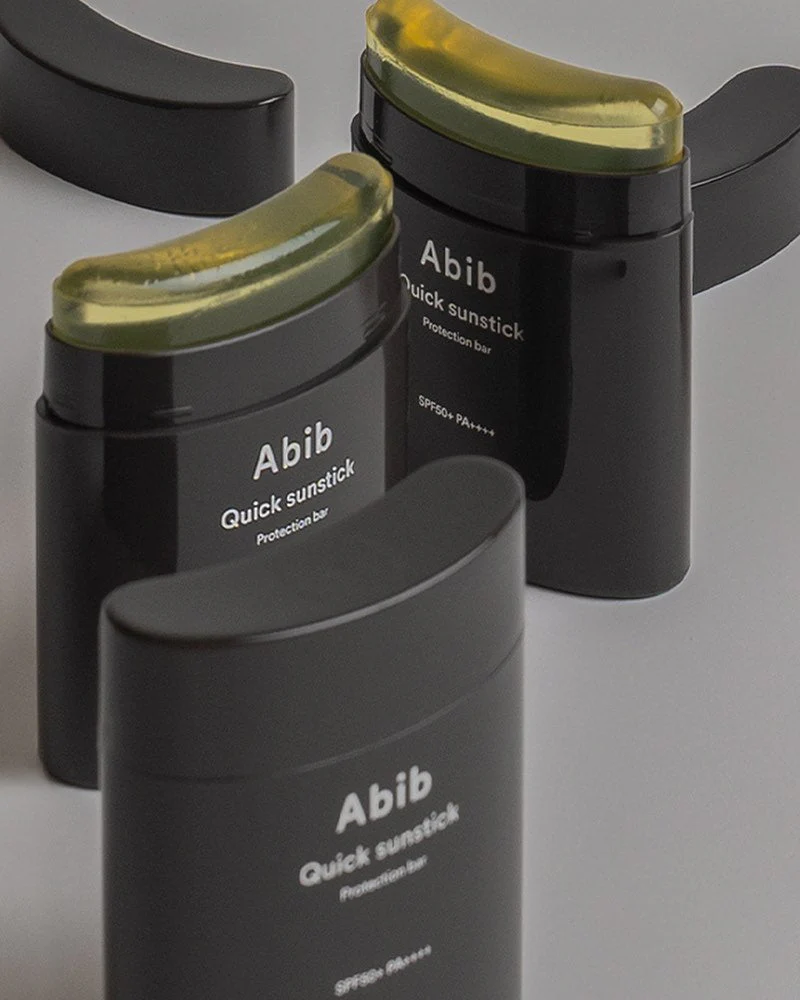 Abib Quick Sunstick Protection Bar SPF50+PA++++ 22g - Image 2