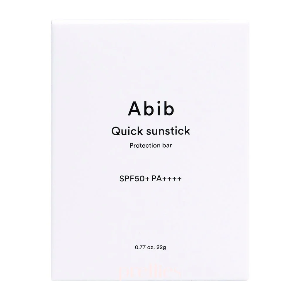 Abib Quick Sunstick Protection Bar SPF50+PA++++ 22g - Image 4
