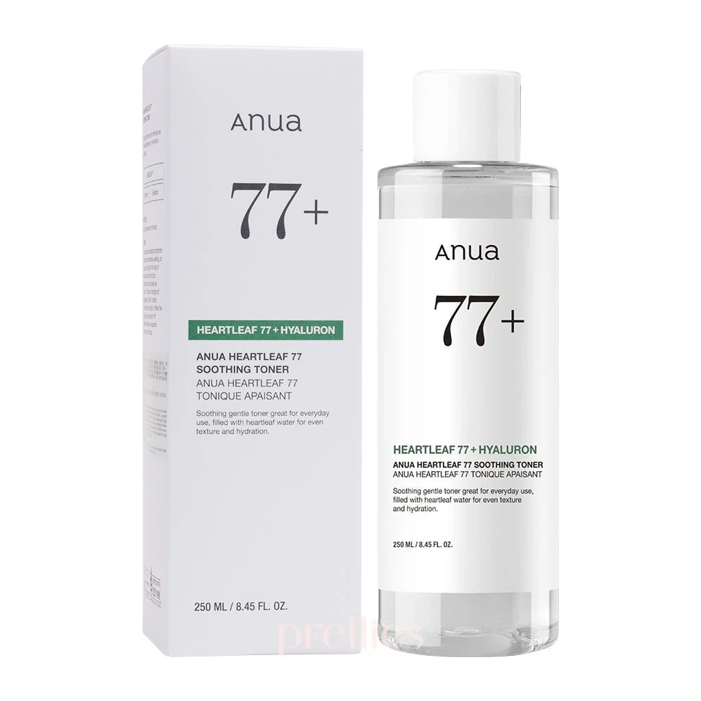 ANUA Heartleaf 77 Soothing Toner 250ml
