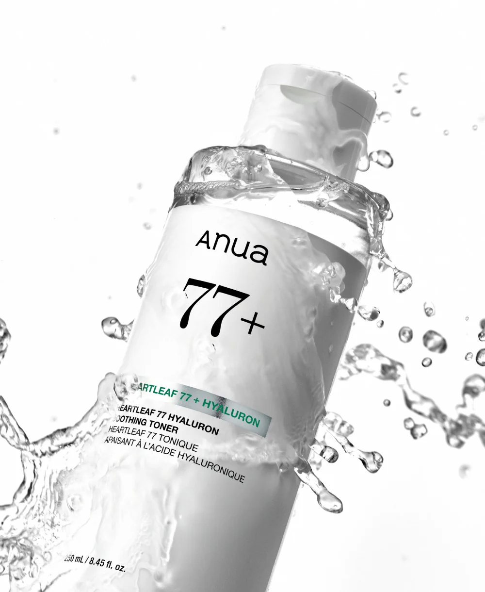 ANUA Heartleaf 77 Soothing Toner 250ml - Image 2