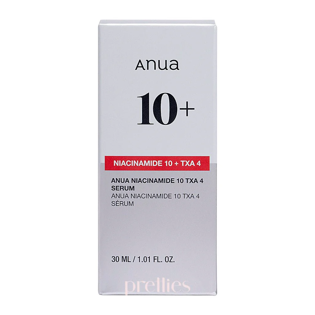 ANUA Niacinamide 10% + TXA 4% Serum 30ml - Image 4