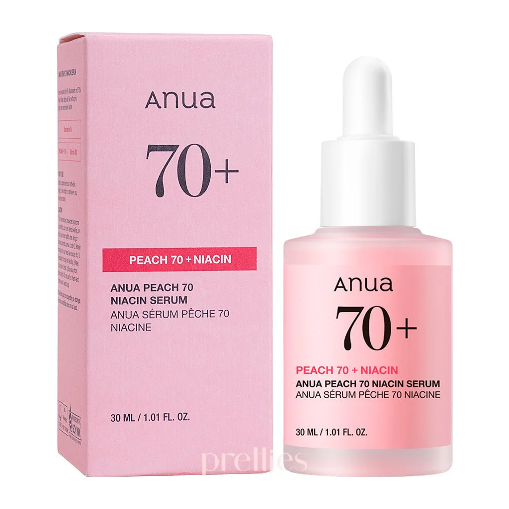ANUA Peach 70% Niacinamide Serum 30ml