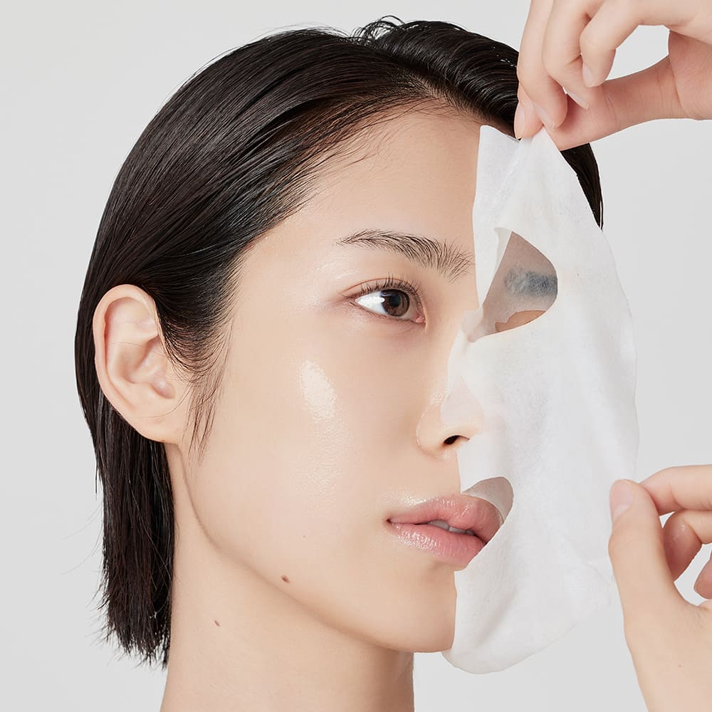 Arencia Holy Hyssop Glow Sheet Mask (5pcs/box) - Image 2