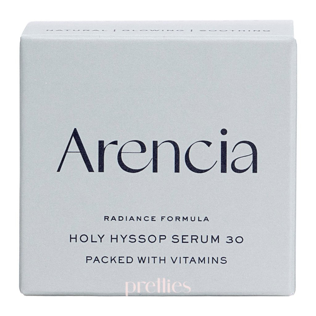 Arencia Holy Hyssop Serum 30 50g - Image 4