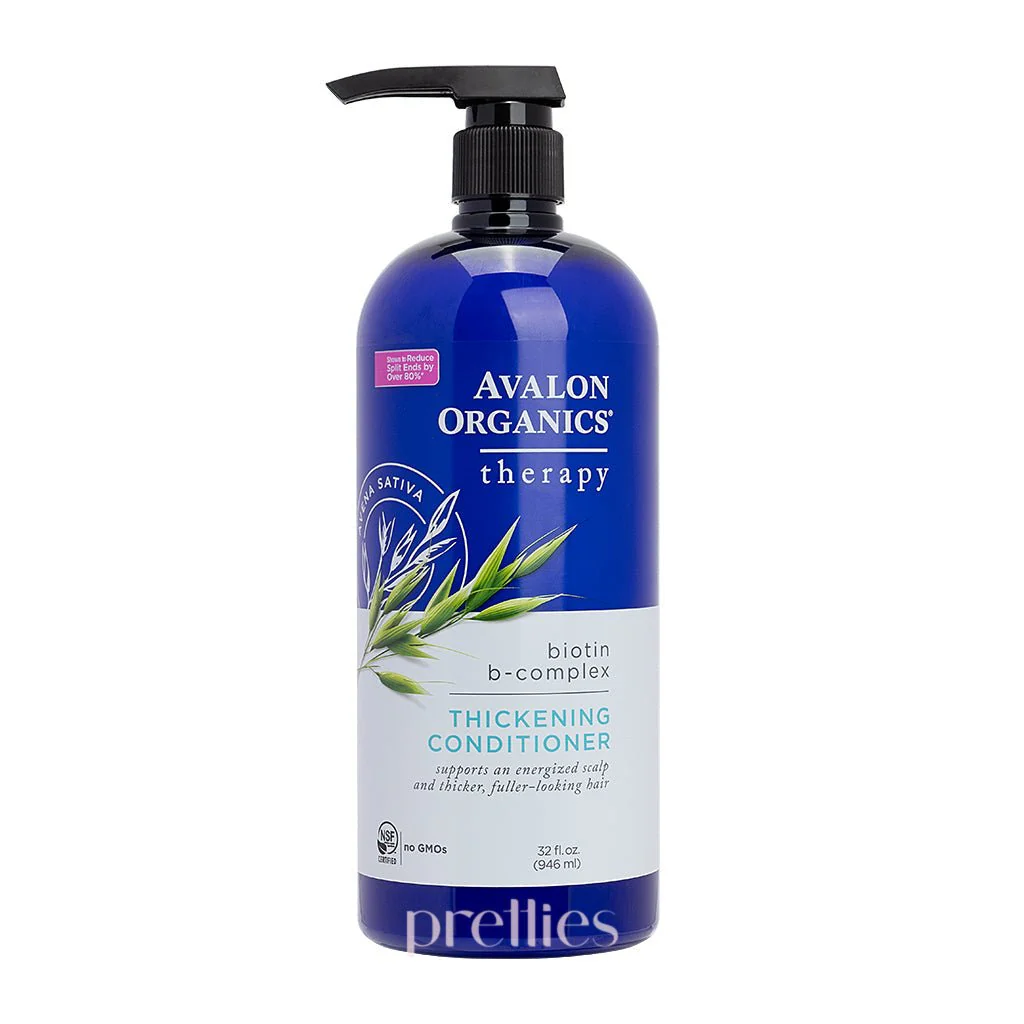 Avalon Organics Thickening Biotin B-Complex Conditioner 946g