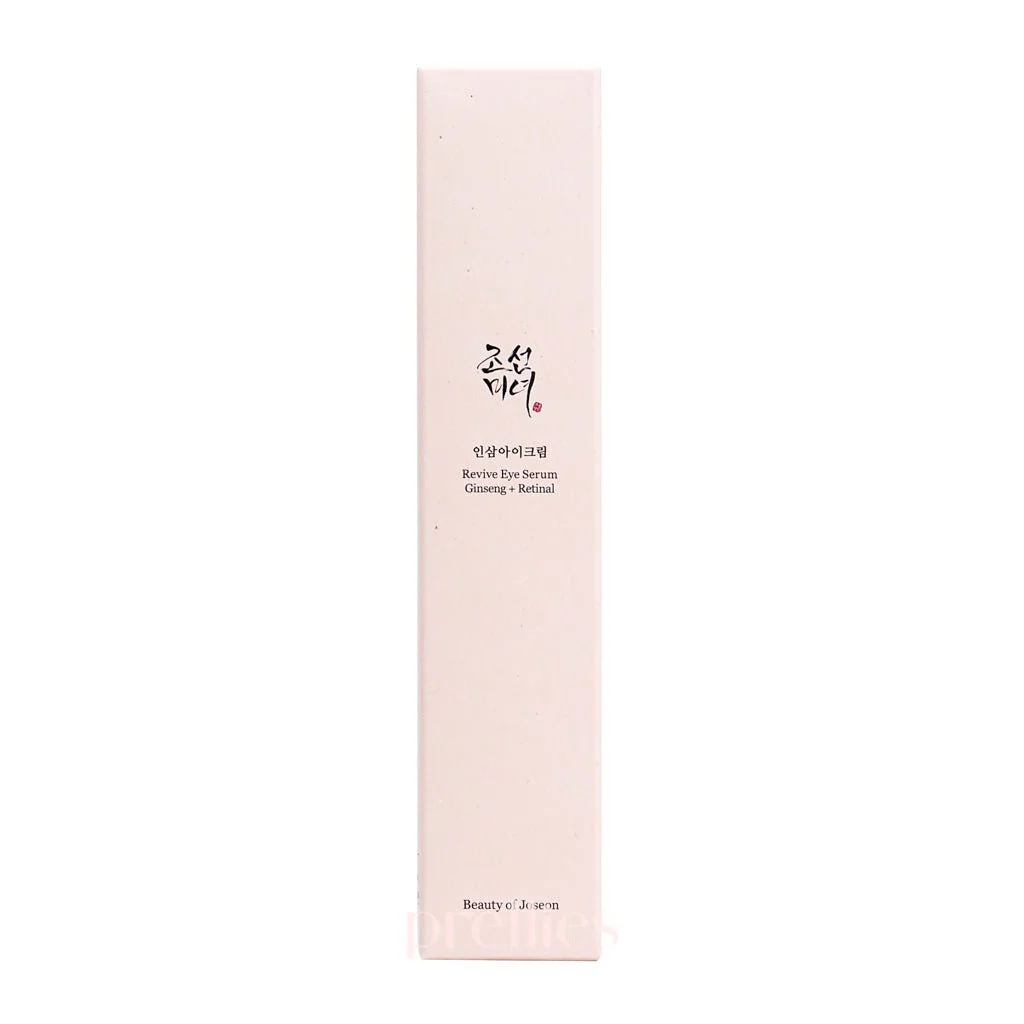 Beauty of Joseon Revive Eye Serum : Ginseng + Retinal 30ml - Image 4