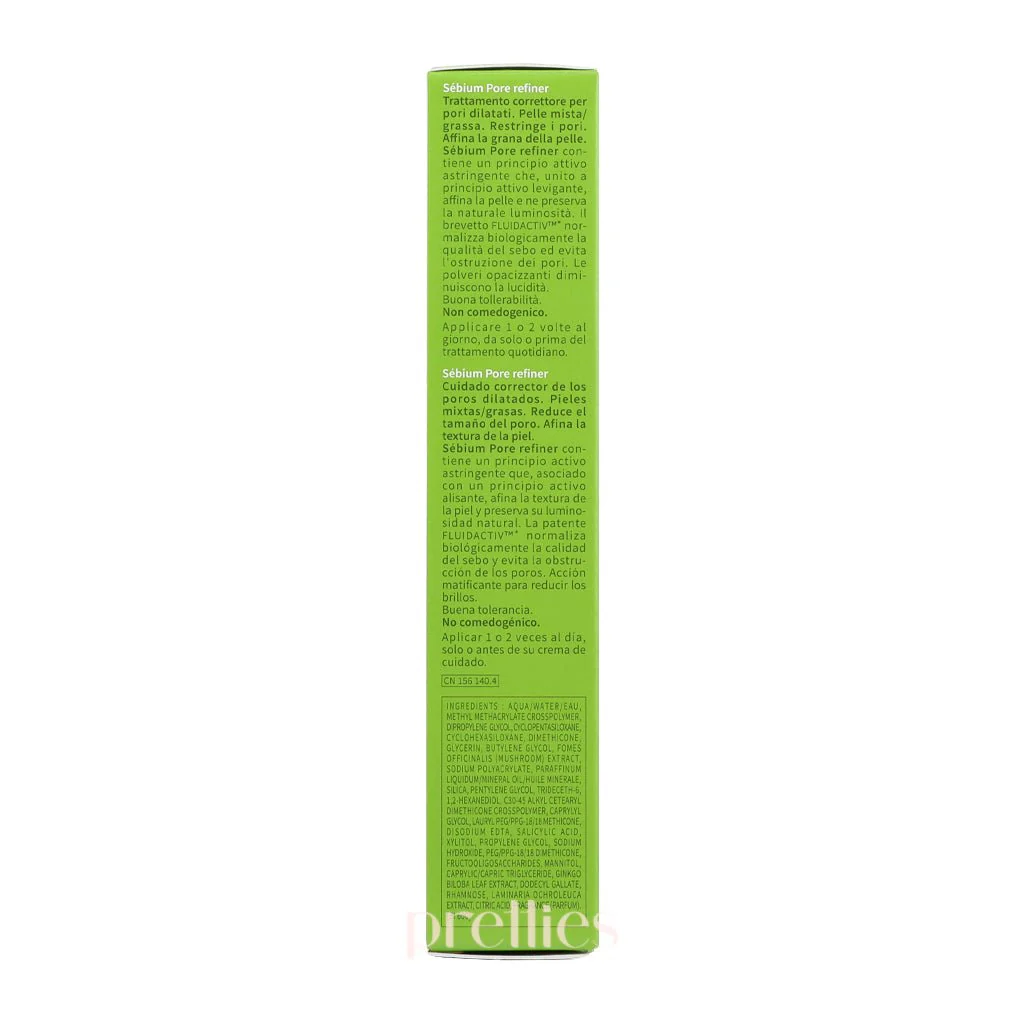 Bioderma Sebium Pore Refiner (Combination, Oily Skin) 30ml - Image 3