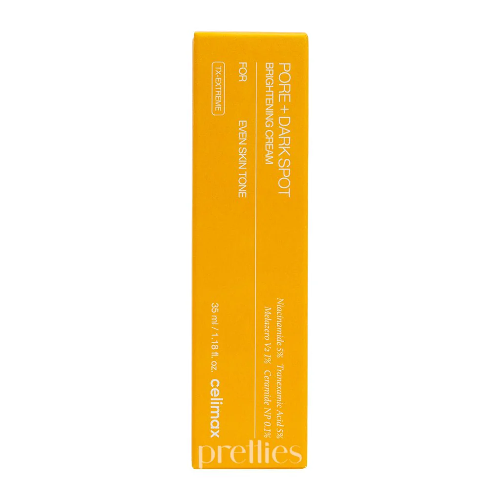 Celimax Pore+Dark Spot Brightening Cream 35ml - Image 4