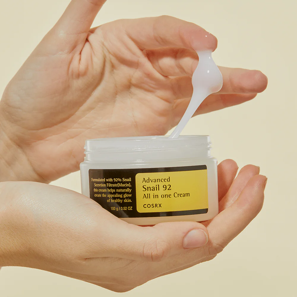 COSRX Advanced Snail 92 All in one Cream 100g - Image 2