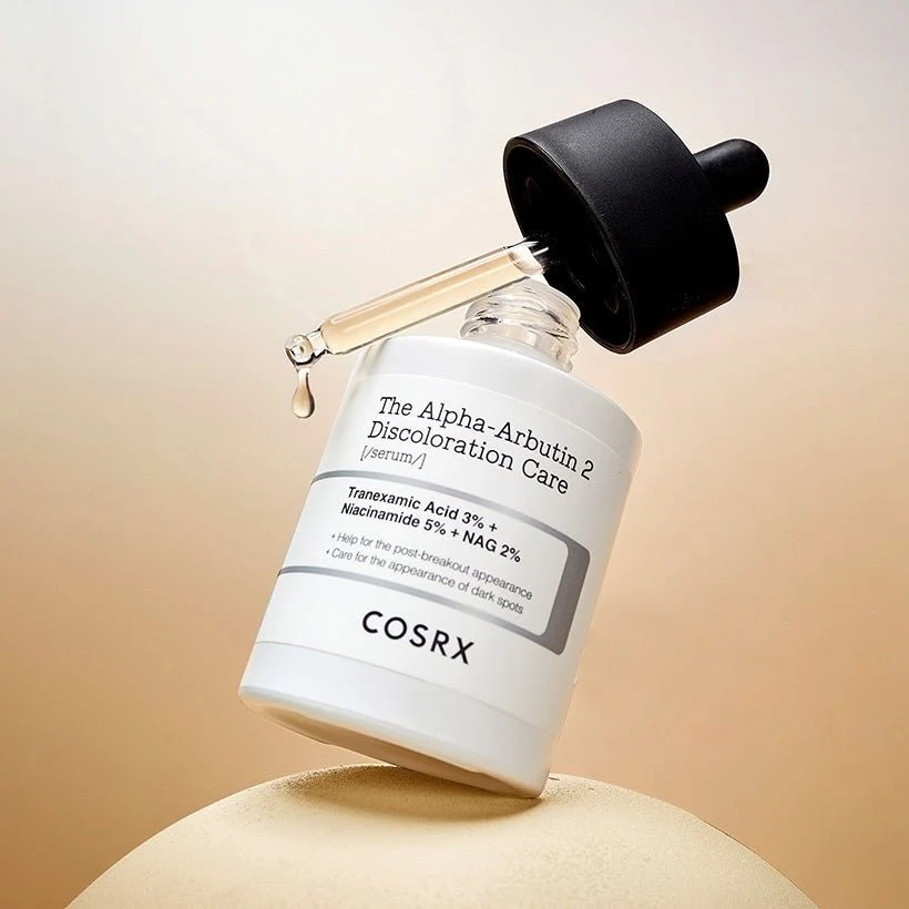 COSRX The Alpha-Arbutin 2 Discoloration Care Serum 50ml - Image 3