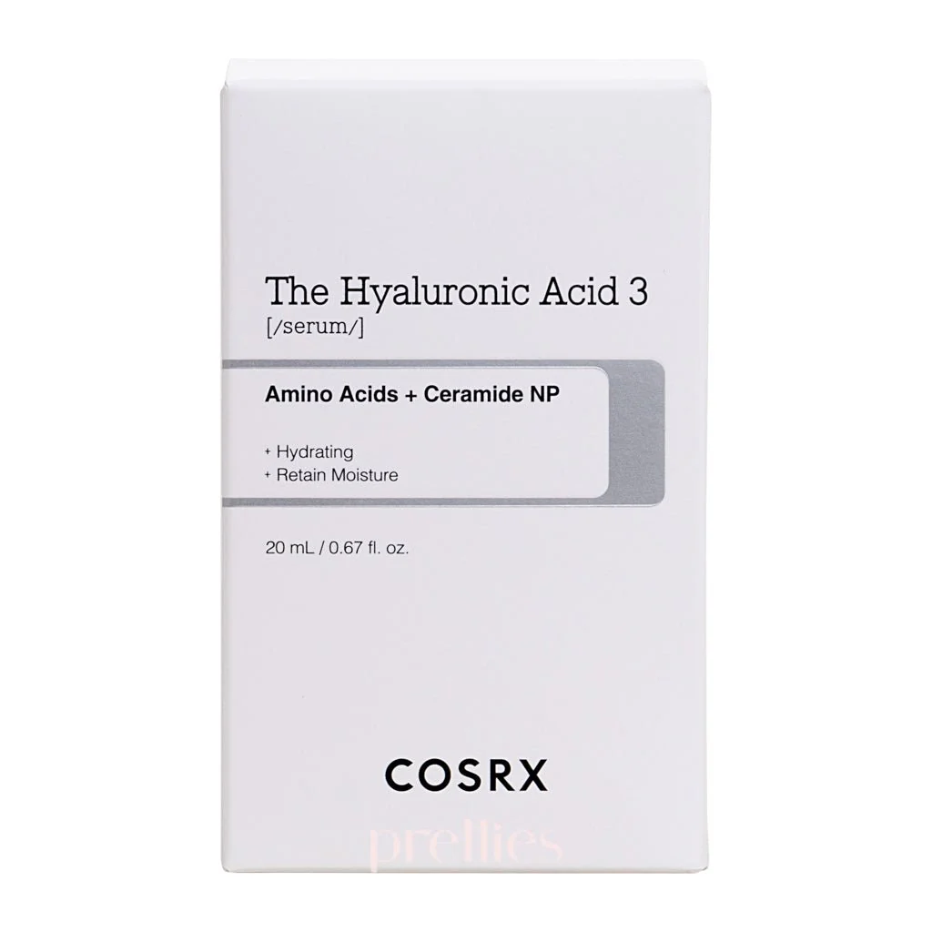 COSRX The Hyaluronic Acid 3 Serum 20ml - Image 4
