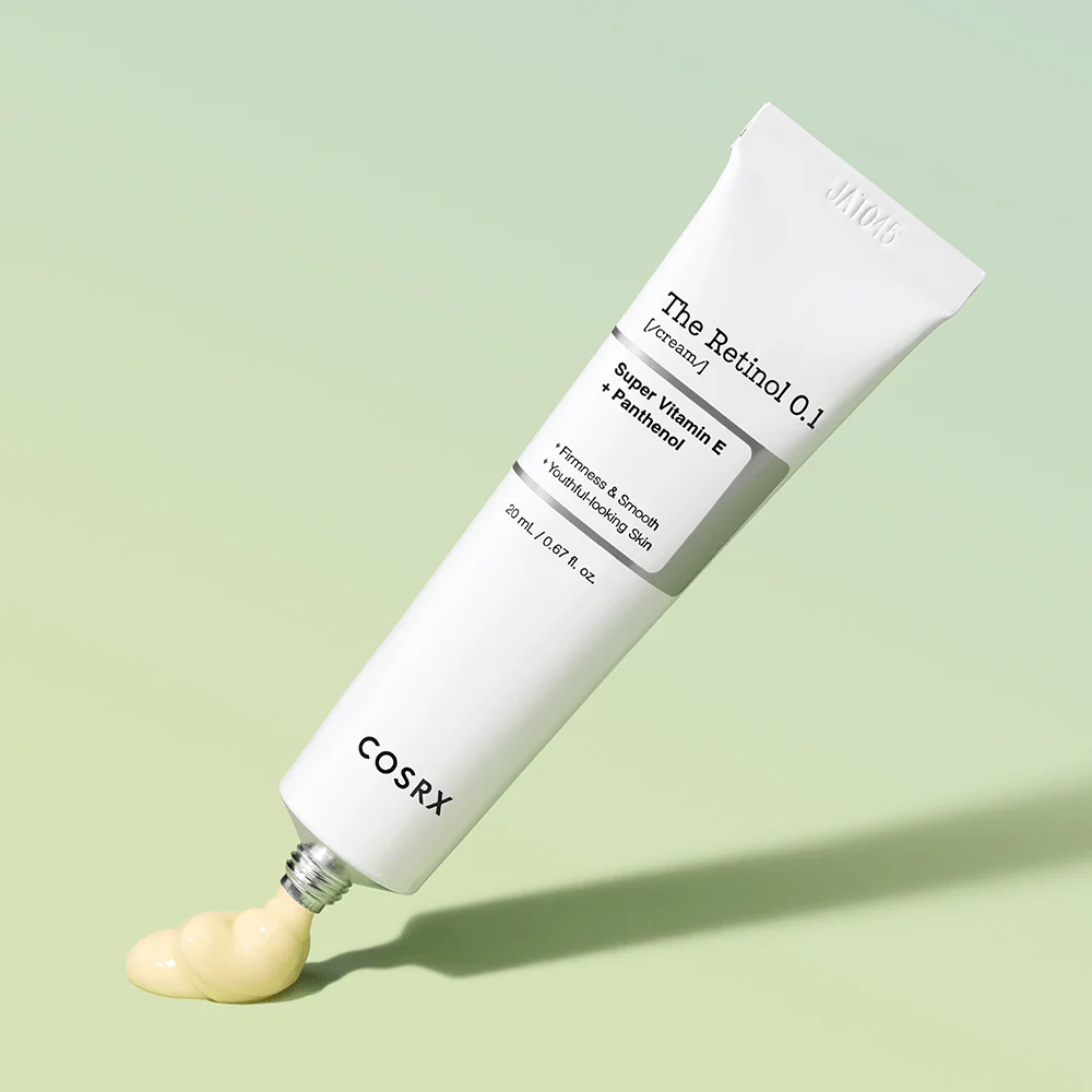 COSRX The Retinol 0.1 Cream 20ml - Image 2