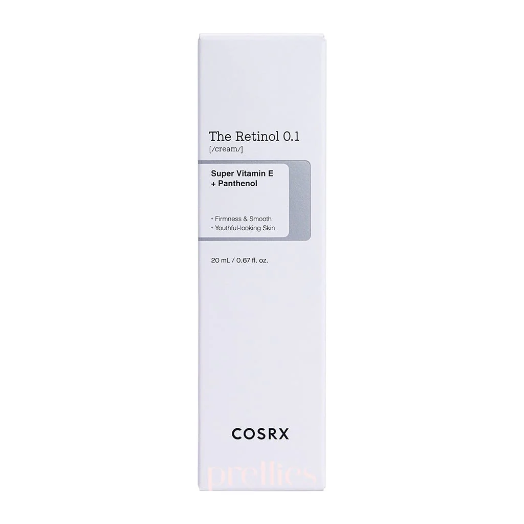 COSRX The Retinol 0.1 Cream 20ml - Image 4