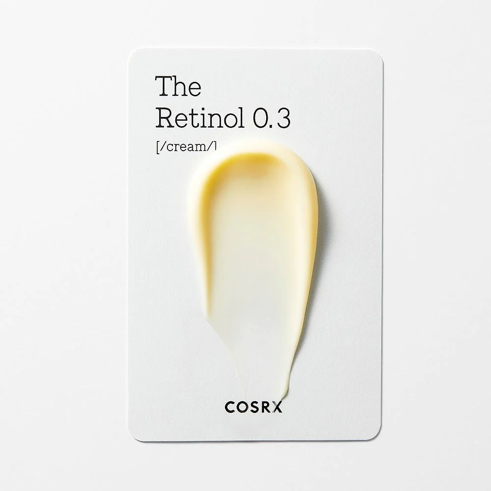 COSRX The Retinol 0.3 Cream 20ml - Image 2