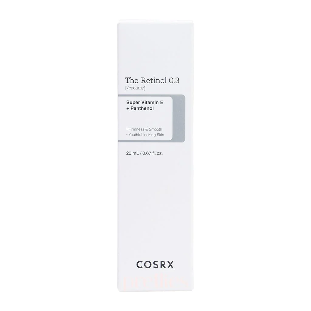 COSRX The Retinol 0.3 Cream 20ml - Image 4