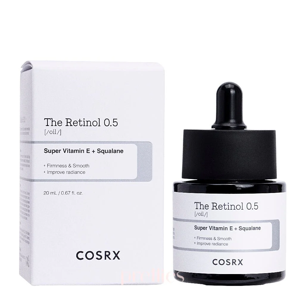 COSRX The Retinol 0.5 Oil 20ml