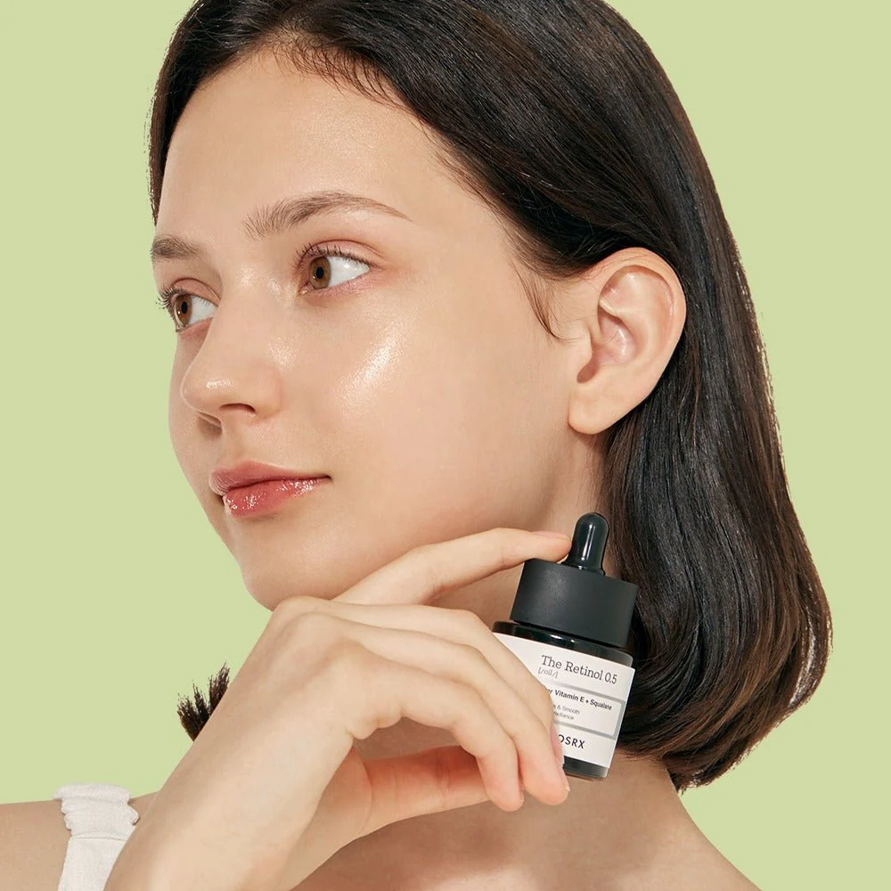COSRX The Retinol 0.5 Oil 20ml - Image 3