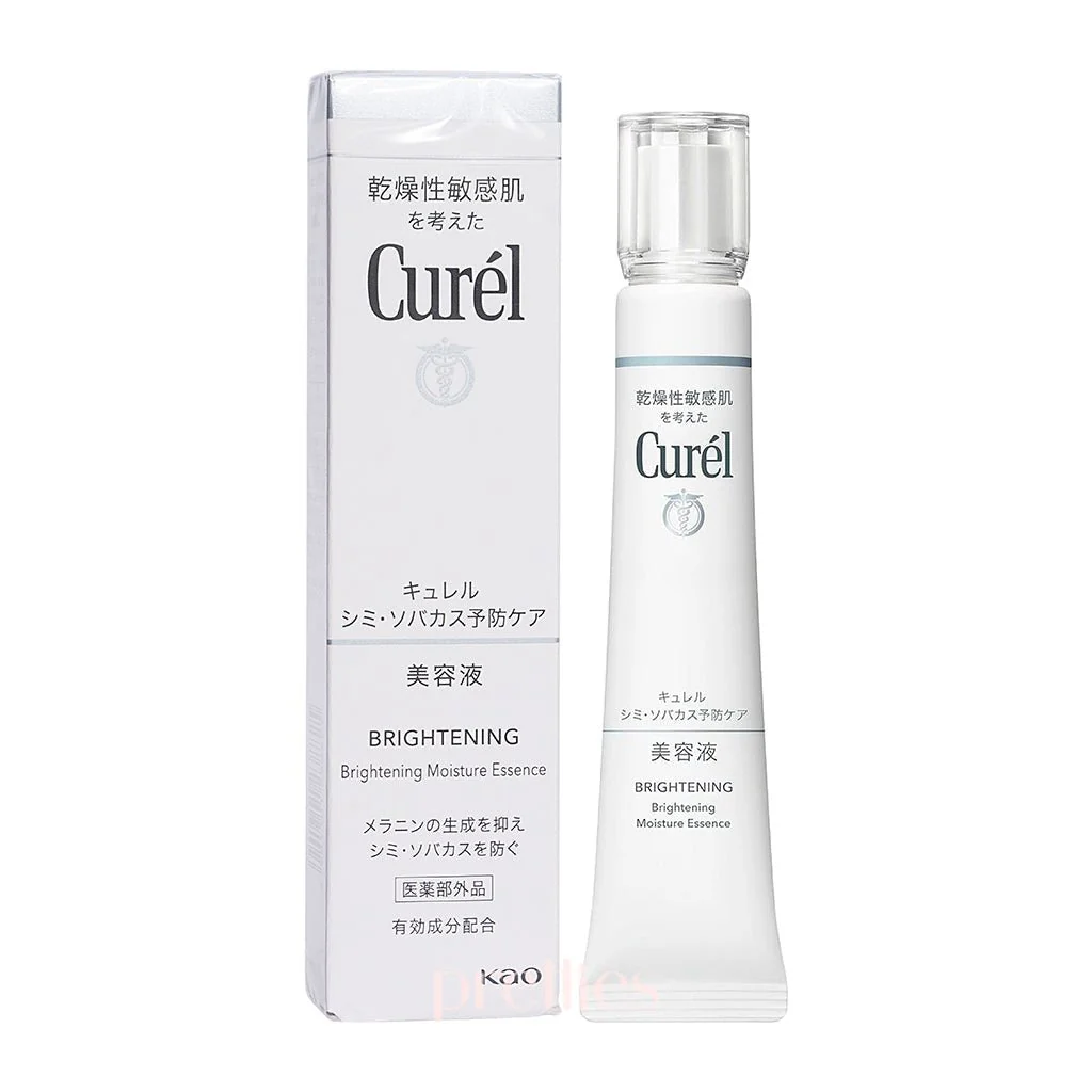 Curel Brightening Moisture Essence 30g