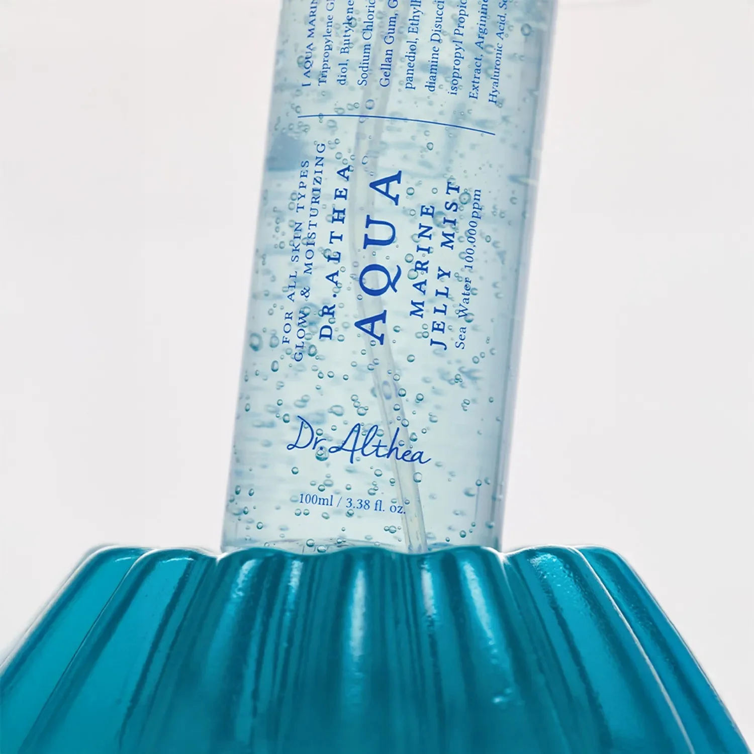 Dr.Althea Aqua Marine Jelly Mist 100ml - Image 2