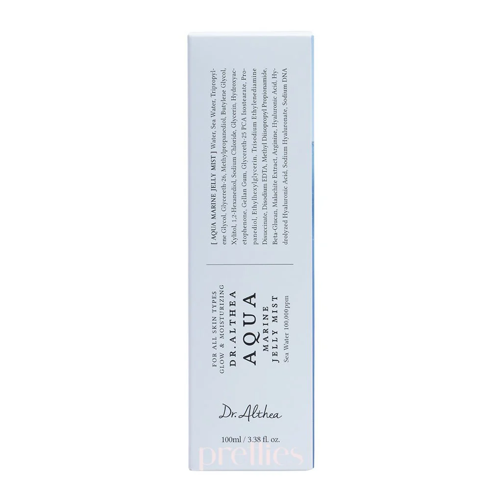 Dr.Althea Aqua Marine Jelly Mist 100ml - Image 4