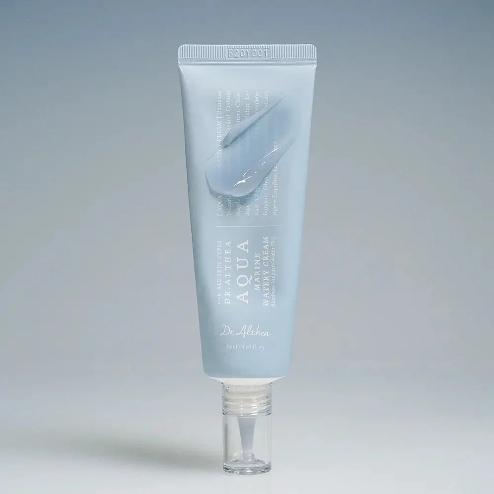 Dr.Althea Aqua Marine Watery Cream 50ml - Image 2