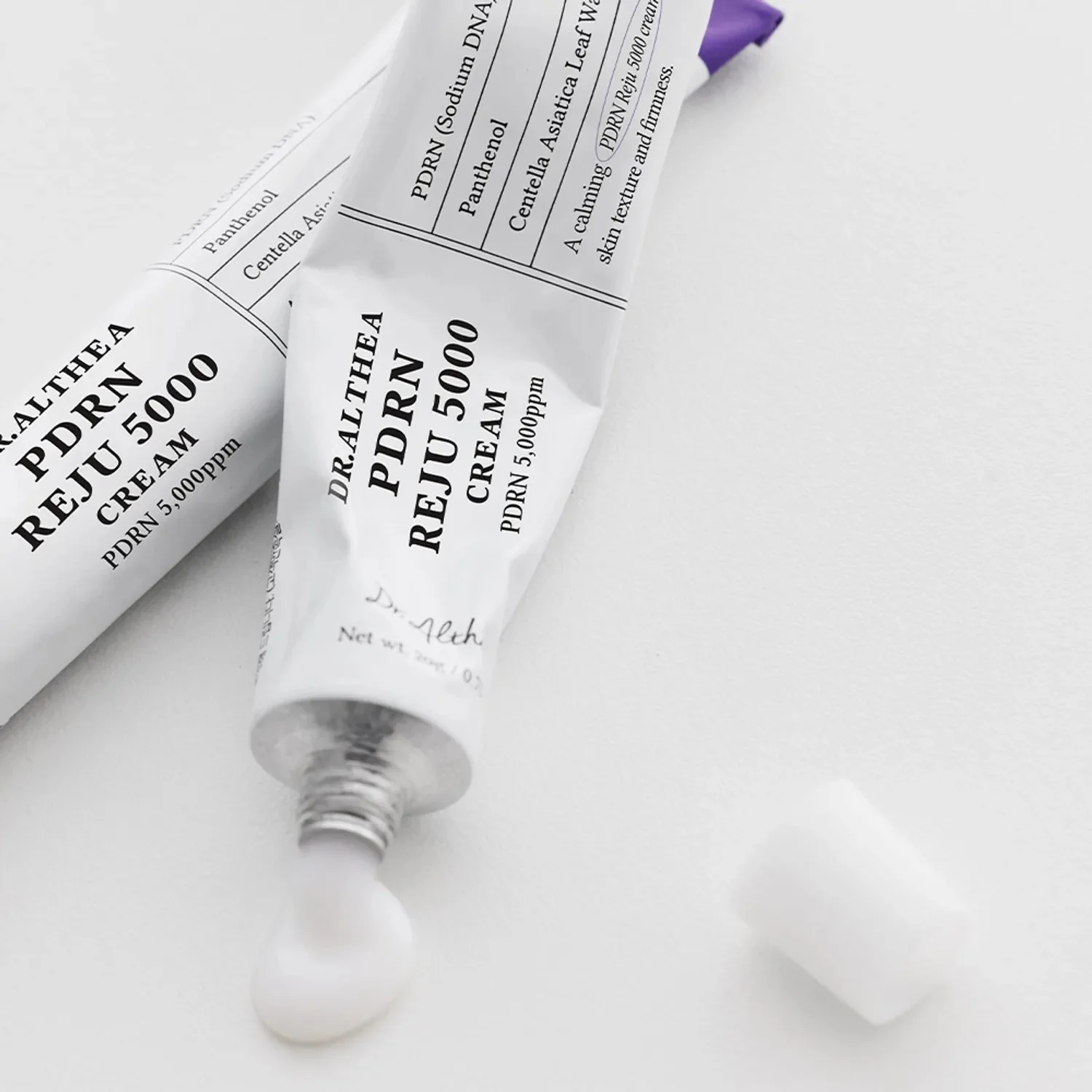 Dr.Althea Reju 5000 (PDRN 5,000ppm) Relif Cream 20g - Image 2