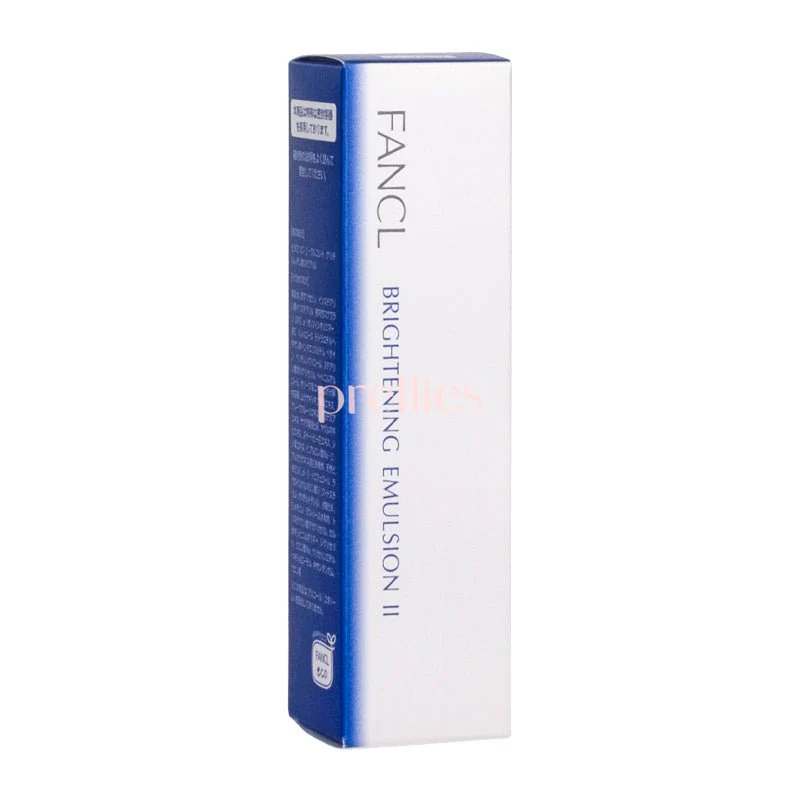 FANCL Brightening / Whitening Emulsion II 30ml (White) (605551)