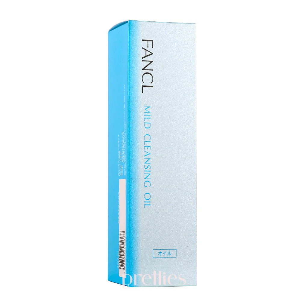 Fancl Mild Cleansing Oil 120ml (Official Store Version) (574376)