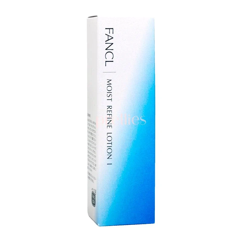 FANCL Moist Refine Lotion I 30ml (Blue)