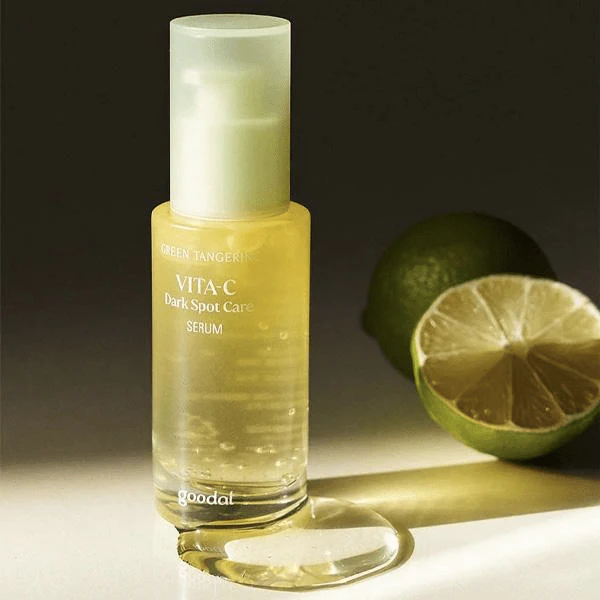 Goodal Green Tangerine Vita C Dark Spot Care Serum 40ml - Image 7