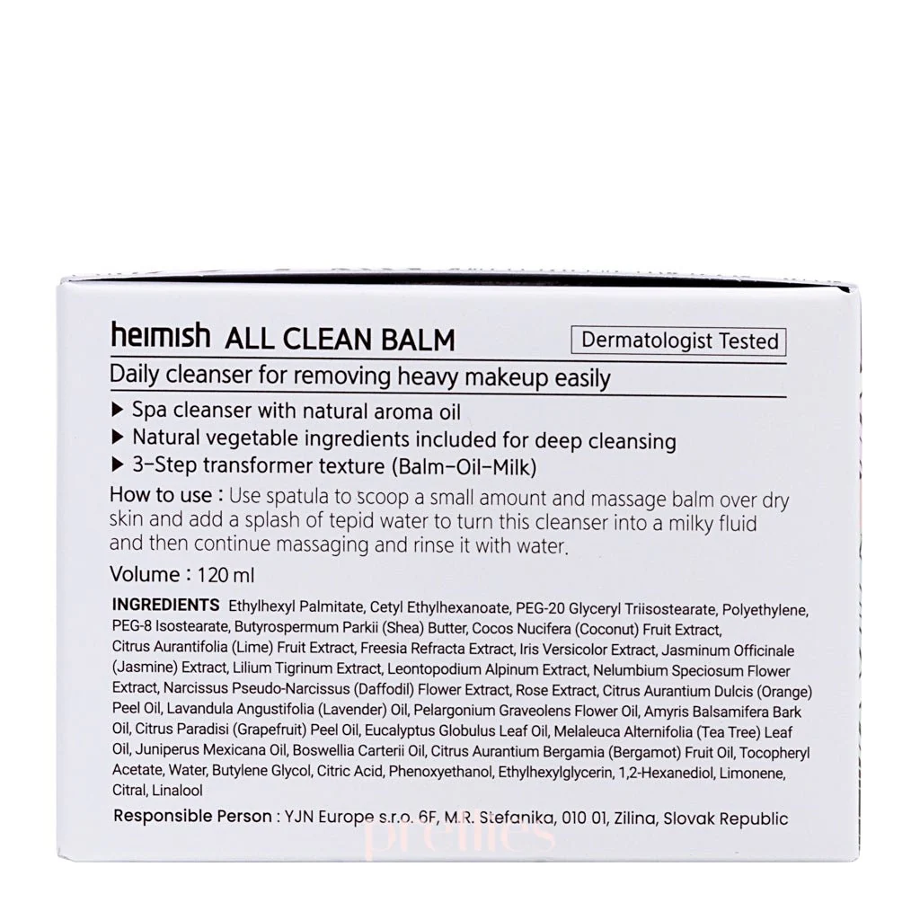 Heimish All Clean balm 120ml - Image 4