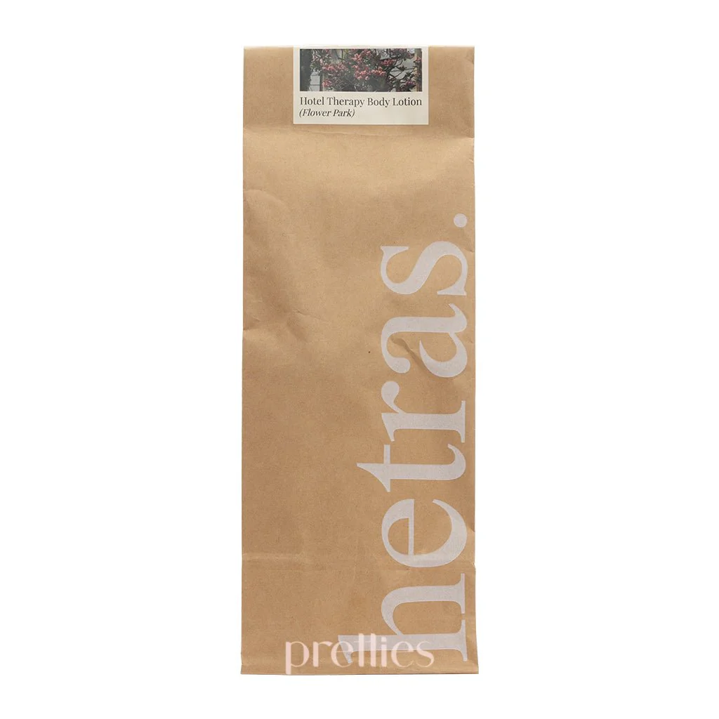hetras. Hotel Therapy Body Lotion 1013ml (No.2 Flower Park) - Image 4