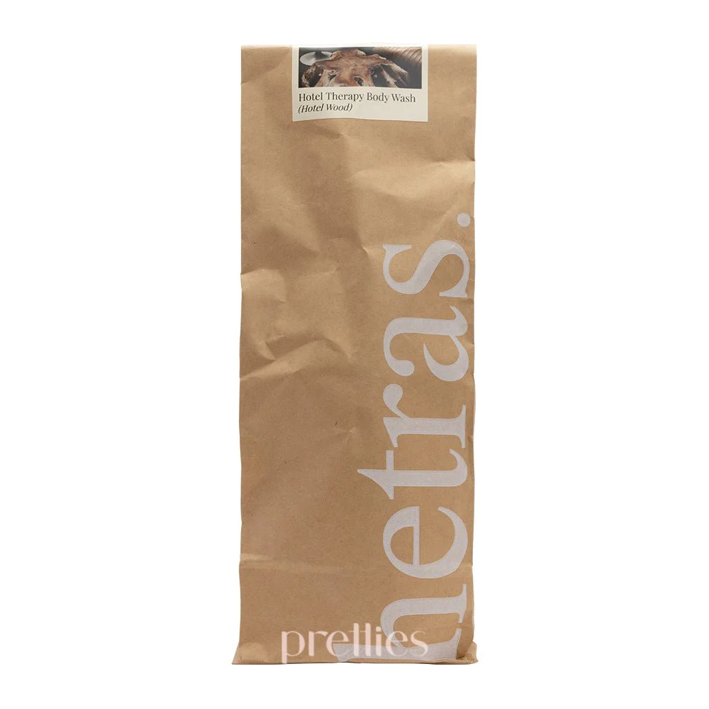 hetras. Hotel Therapy Body Wash 1013ml (No. 7 Hotel Wood) - Image 2