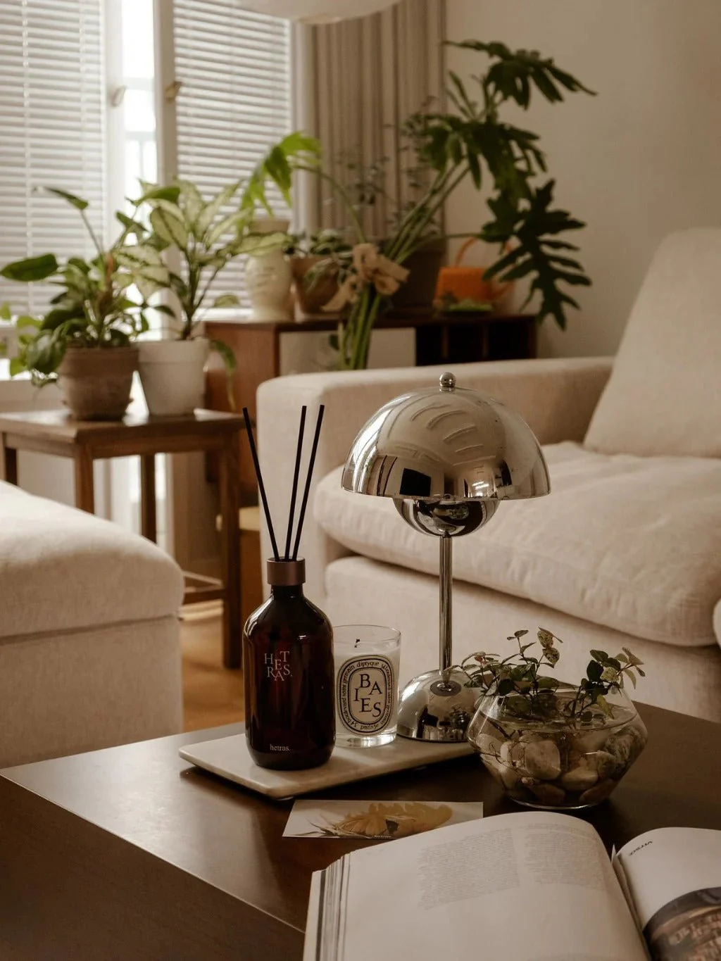 hetras. Premium Reed Diffuser Set 500ml x 2 (No. 7 Hotel Wood) - Image 3