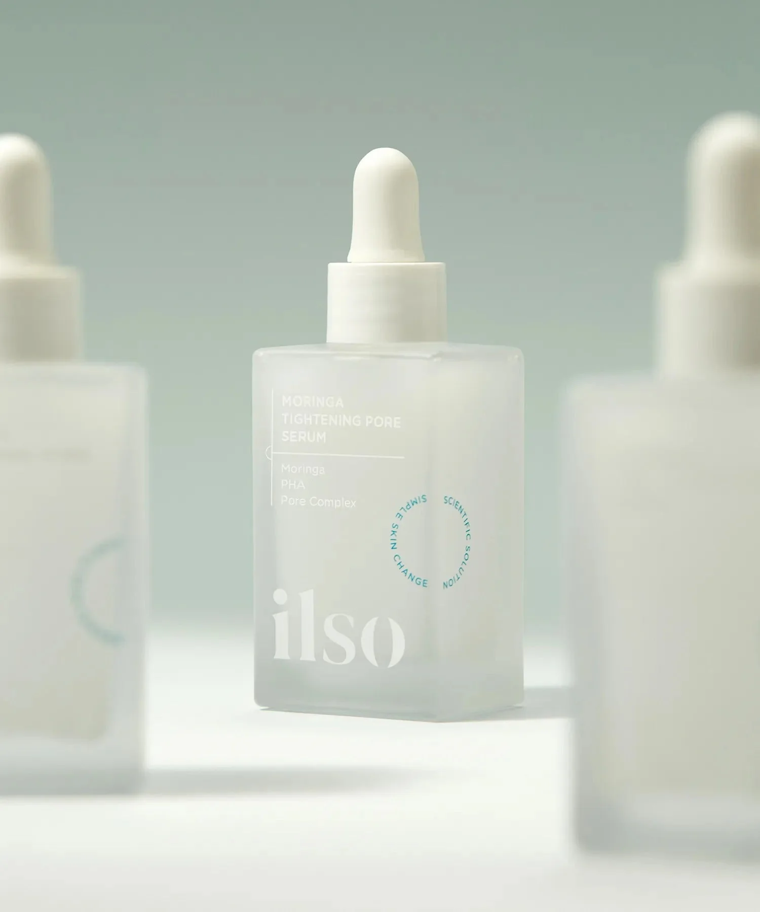 Ilso Moringa Tightening Pore Serum 30ml - Image 3
