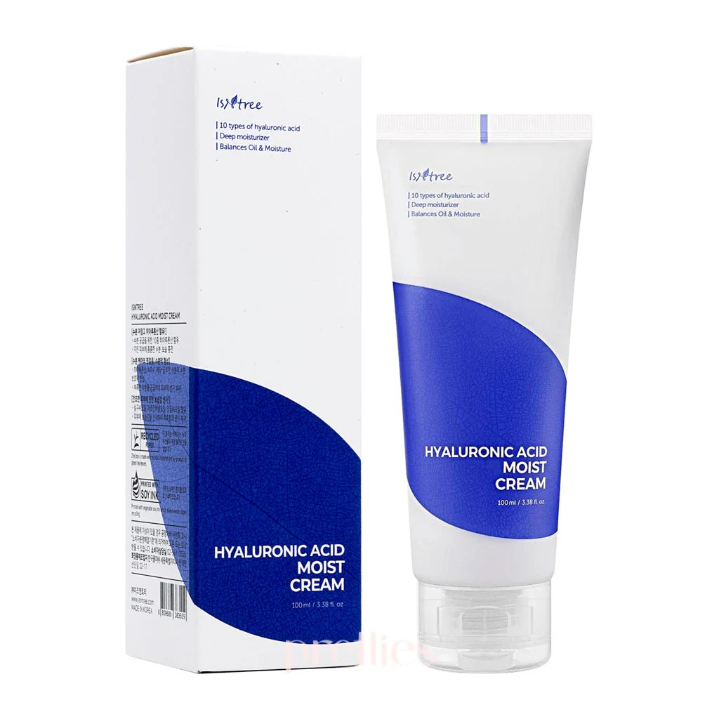 Isntree Hyaluronic Acid Moist Cream 100ml