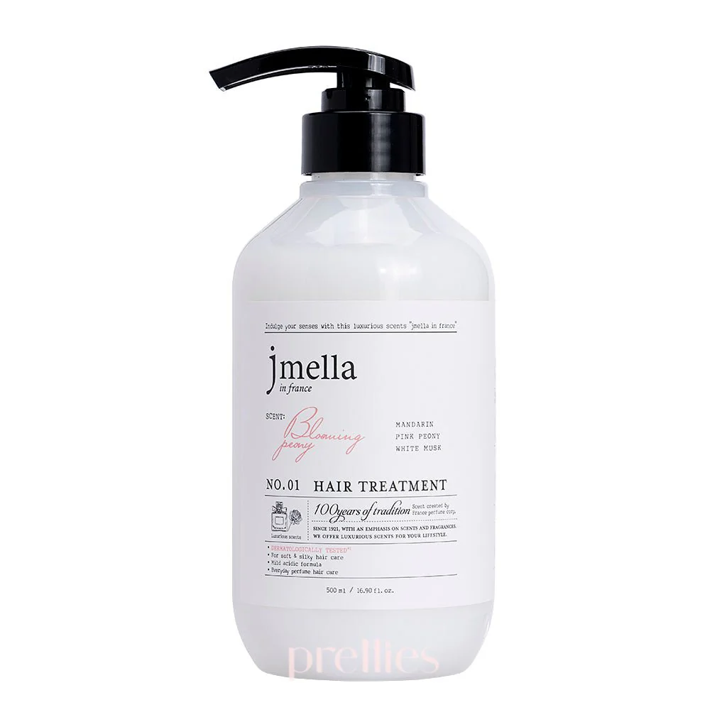 jmella Luxurious Fragrance Hair Treatment - 01 Blooming Peony 500ml (718295)