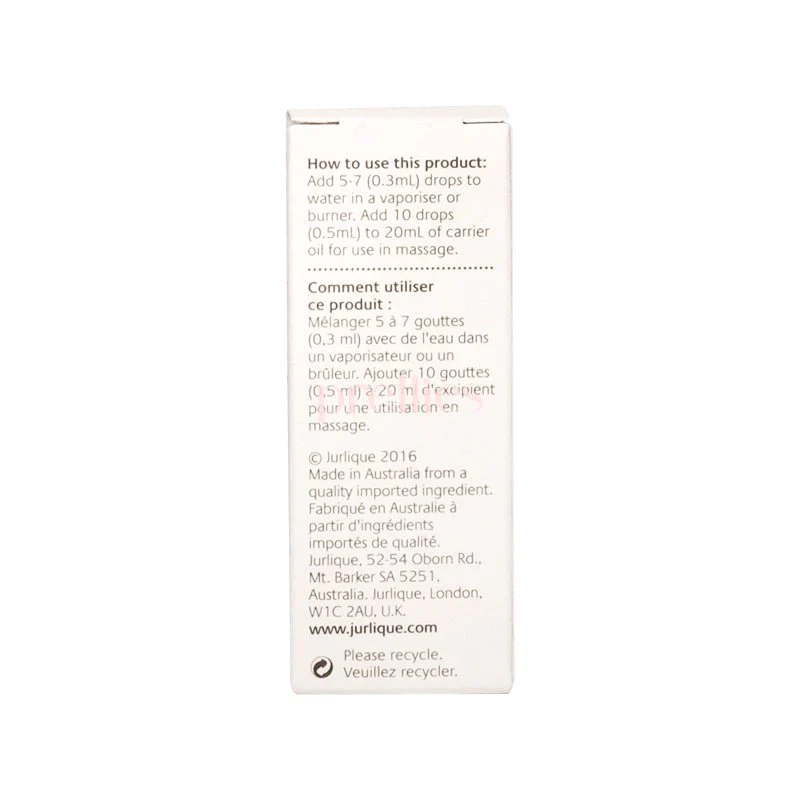 Jurlique Peppermint Essential Oil 10ml (054689/139492) - Image 2