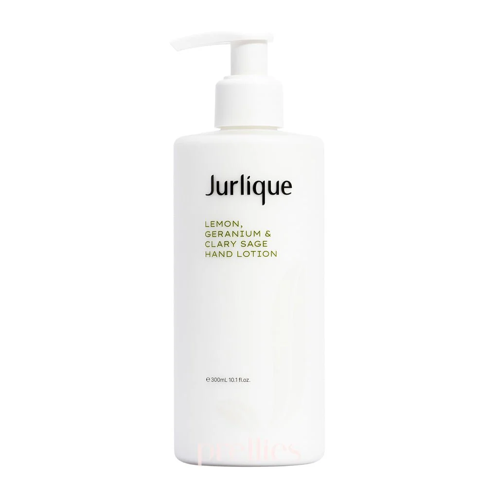 Jurlique Restoring Lemon Geranium & Clary Sage Hand Lotion 300ml (149842)