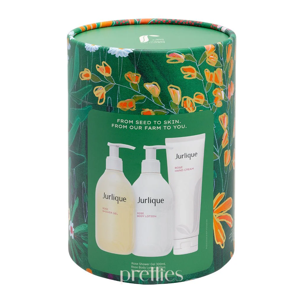 Jurlique Rose Hand & Body Ritual Box Set (Green) (163213) - Image 2