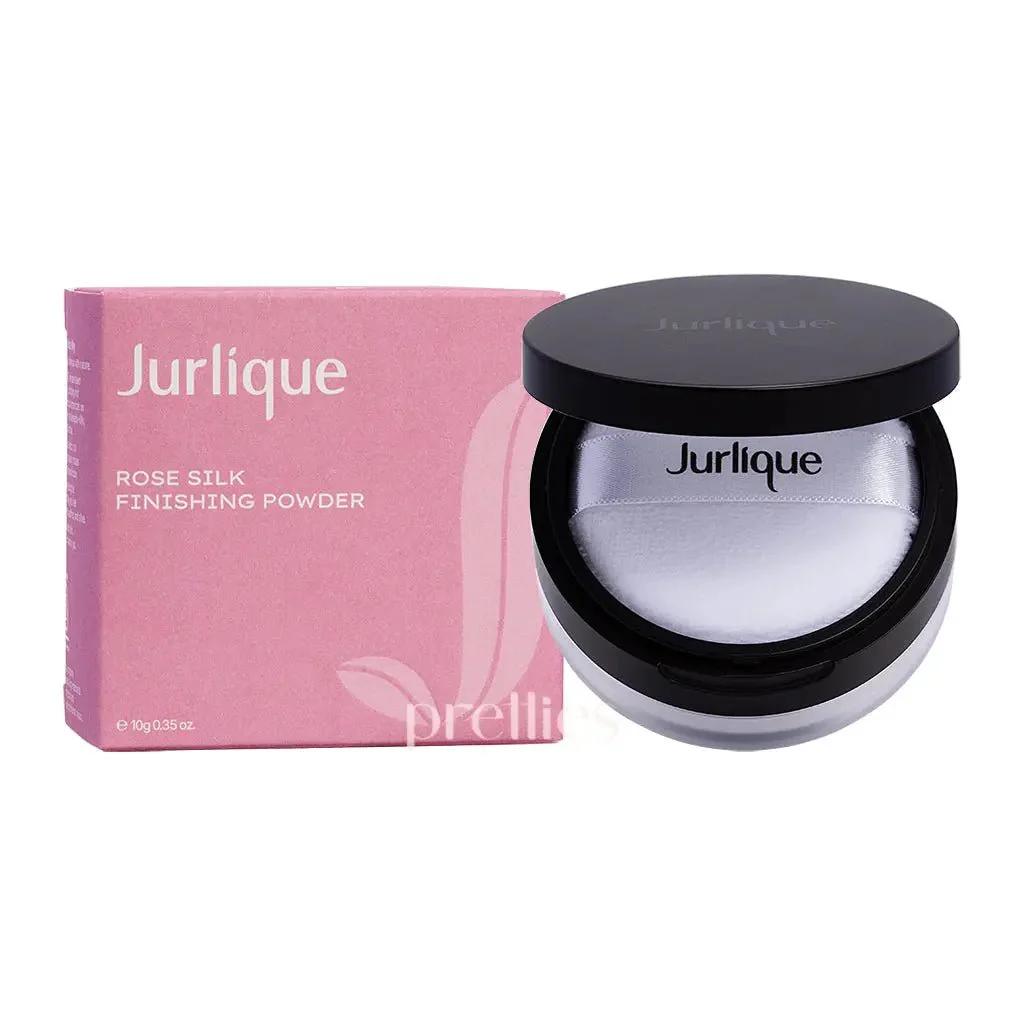Jurlique Rose Silk Finishing Powder 10g (053637)